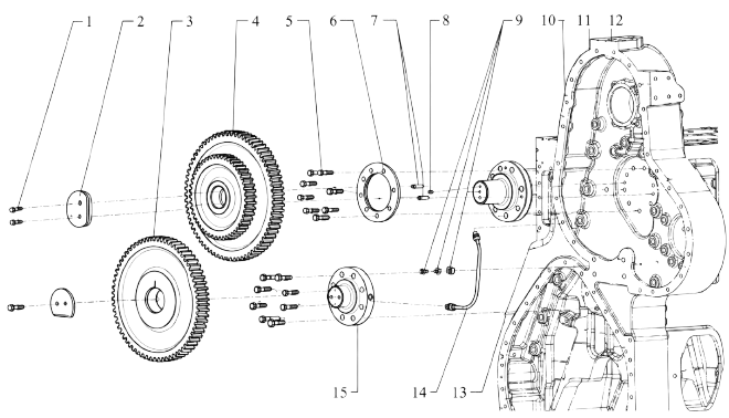 Engine parts